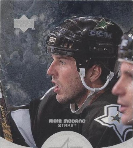 1997-98 Upper Deck - Mike Modano #T16B