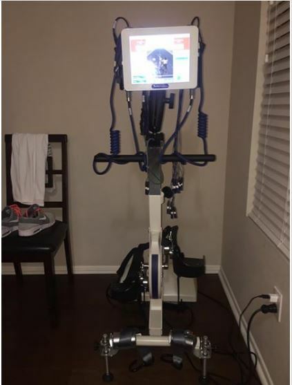 RT300 FES Stim bike - Bought new for $20k (used 3 months) restorative therapies