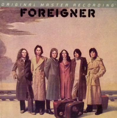 Foreigner by Foreigner - MFSL SACD - Free Ship!
