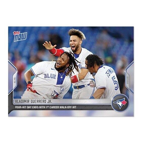 2022 Topps Now - Vladimir Guerrero Jr. #354