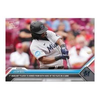 2023 Topps Now - Josh Bell #681
