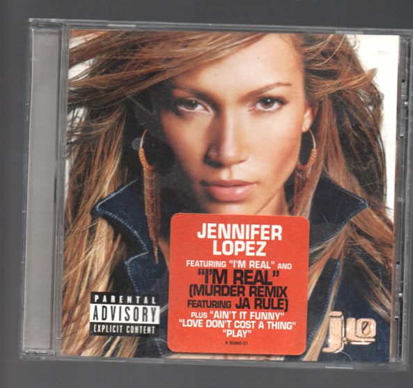 JENNIFER LOPEZ CD J.LO | eBay UK