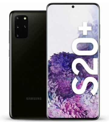 Brand NEW Samsung Galaxy S20+ Plus 5G G986U 128GB Unlocked AT&T Verizon T-Mobile