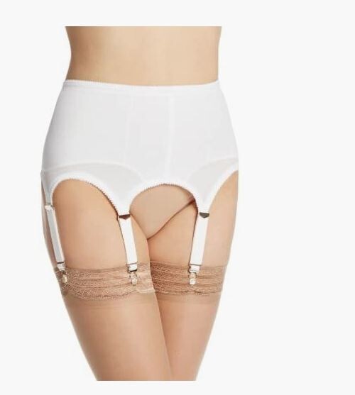 Rago Shapewear Garter Belt Style 72522