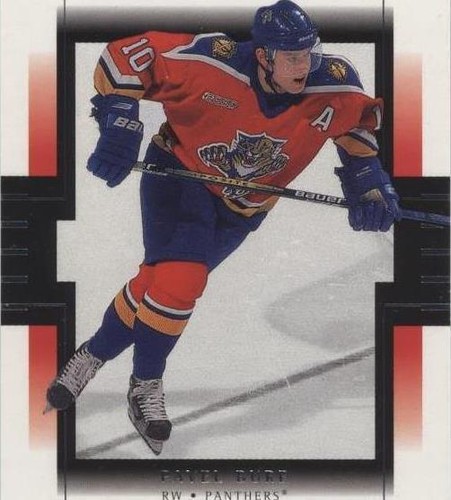 1999-00 SP Authentic - Pavel Bure #37