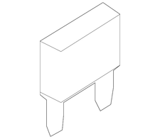 Genuine FORD Circuit Breaker 7T4Z-14526-C | eBay