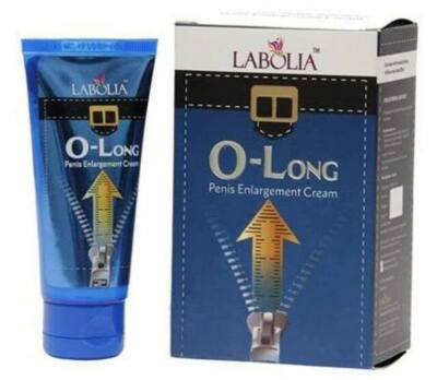 O LONG 50ML CREAM GUARANTEE TO INCREASE 100% Original {BUY3 GET1 FREE}