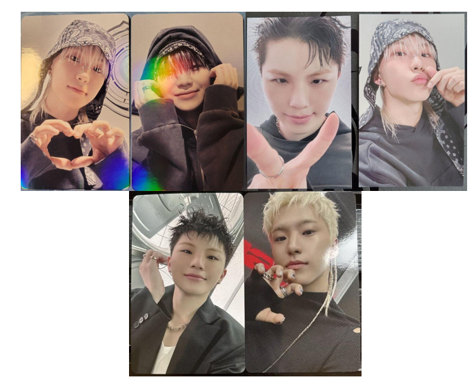 SEVENTEEN HOSHI X WOOZI BEAM Weverse UMS HMV JAPAN POB SEVENTEEN HOSHI X WOOZI BEAM Weverse UMS HMV JAPAN POB