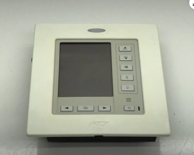 RTI RK-3 In Wall Keypad Universal Controller Used (White 2 Avalible)