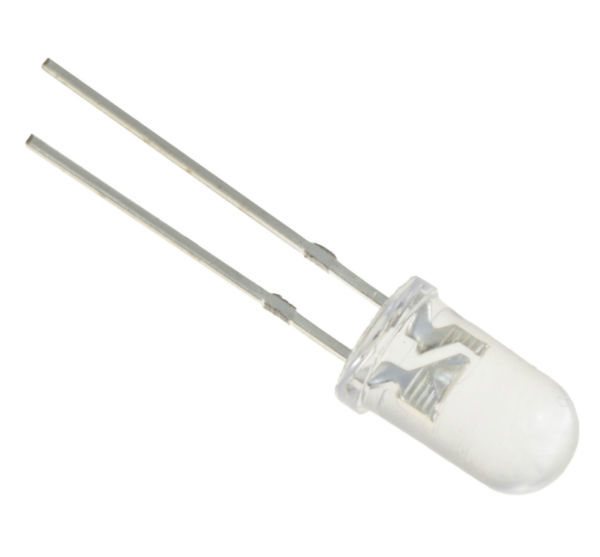 White Industrial Individual LEDs
