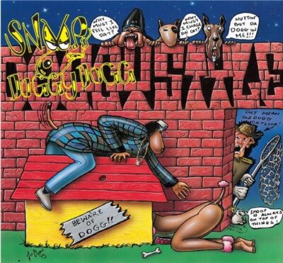Snoop Doggy Dogg ポスター Doggy Style 558601 Snoop Dogg 