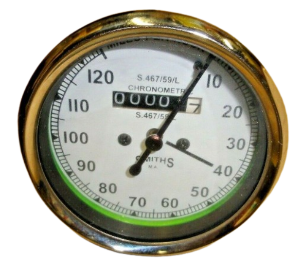 SMITHS クロノメトリック スピードメーター SMITHS クロノメトリック