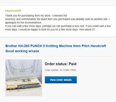 Item photo(s) from verified buyer