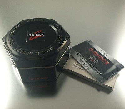 Pre-owned Casio Men's  G-shock Gravity Master Aviation Watch Ga1100-1a3