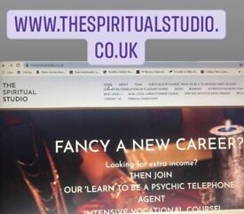 Train to be a paid Tarot Telephone Agent Course-Earn From Your Sofa with The Spiritual Studio!