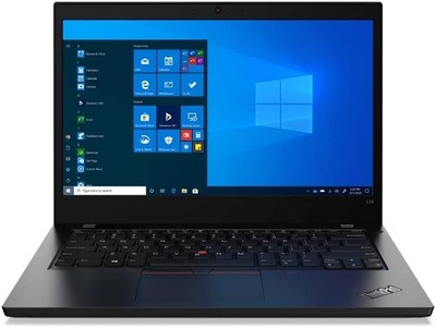 Lenovo ThinkPad L14 Laptop 14'' HD Core i5-1135G7 8GB 256GB SSD Iris Xe Graphics
