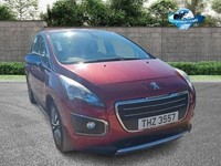 2015 Peugeot 3008 1.6 HDi Active Euro 5 5dr HATCHBACK Diesel Manual