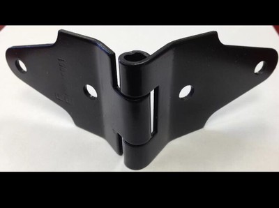 Whiting Door Repair Kit w/ Hinges, Rollers & Lock + Keeper! Morgan Todco Supreme