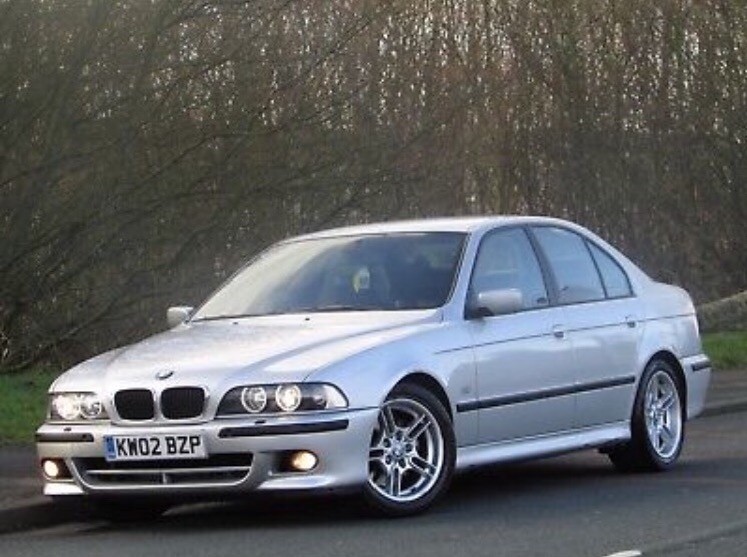 Bmw 530 2002