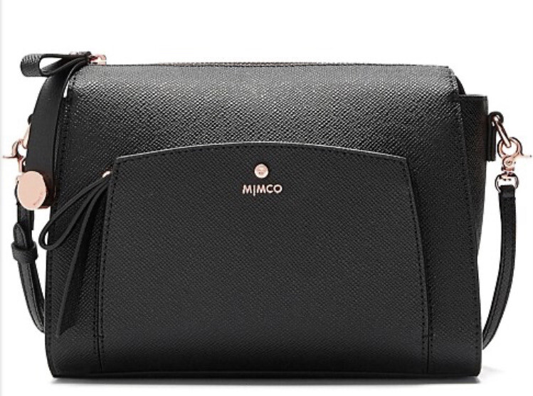 mimco vision hip bag