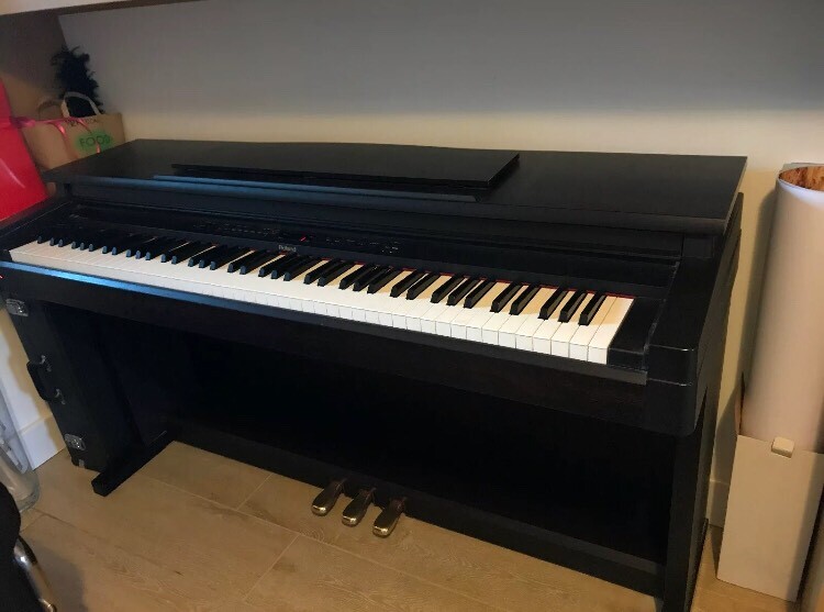 Roland HP 330 Digital Piano with Stool in Colchester, Essex Gumtree