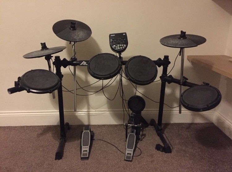 Alesis DM6 Electronic Drum Kit in Cramlington, Northumberland Gumtree