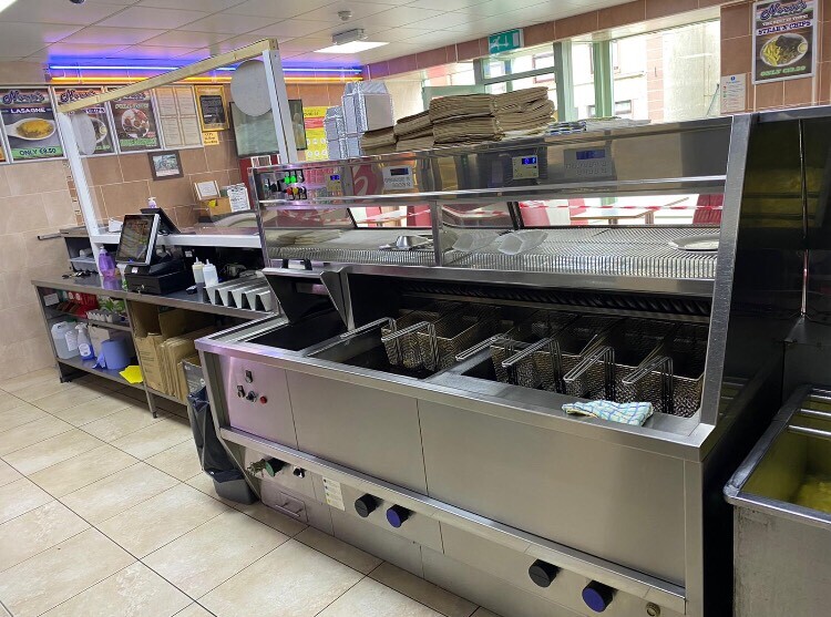 Frying Range for sale in UK 102 used Frying Ranges