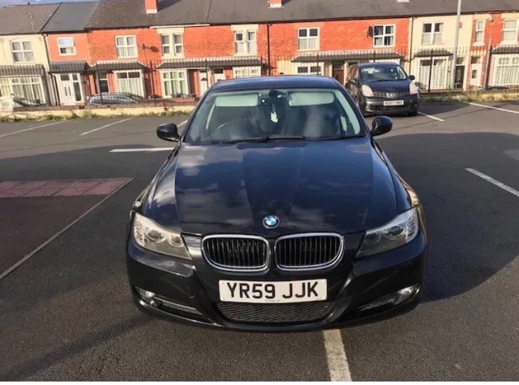Bmw 3 318i