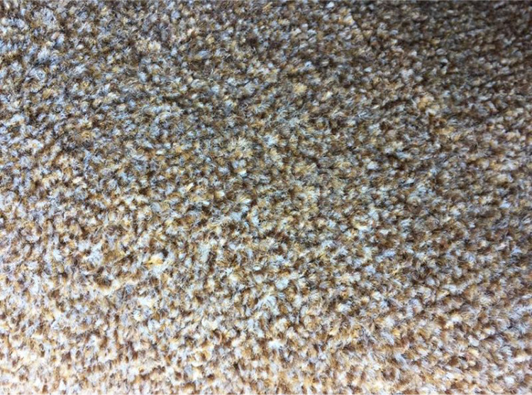 ️Brand new carpet roll end for Sale ️ 3.33m x 4m (10ft11 x 13ft) Brown