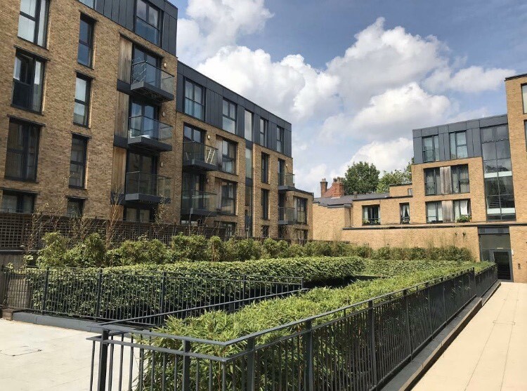 Furnished apartment to let in Southside, St Johns Walk, Birmingham City