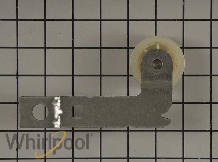 New Genuine OEM Whirlpool Dryer Idler Pulley W10837240