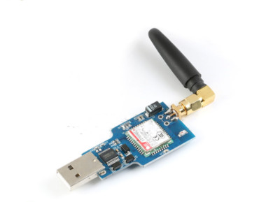 1pcs USB to GSM module Quad-band GSM/GPRS SIM800C SMS sending and receiving