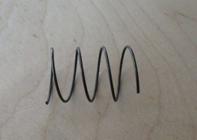 Compression Spring part 119867 for Hobart 00-274926 Sharpener - See Models Below