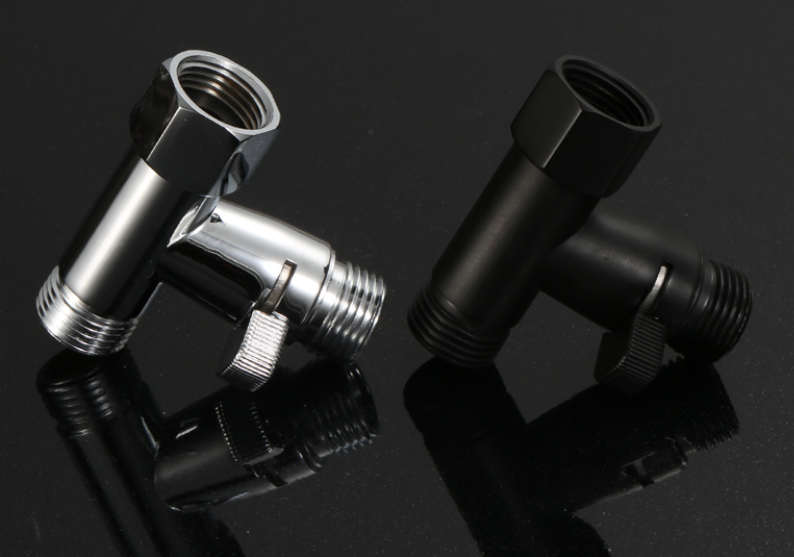 G1/2" Diverter Shut Off Valve Hose Fitting Bath Bidet ...