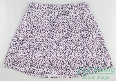New Womens Zero Restriction Skort XX-Small XXS Multi MSRP $128