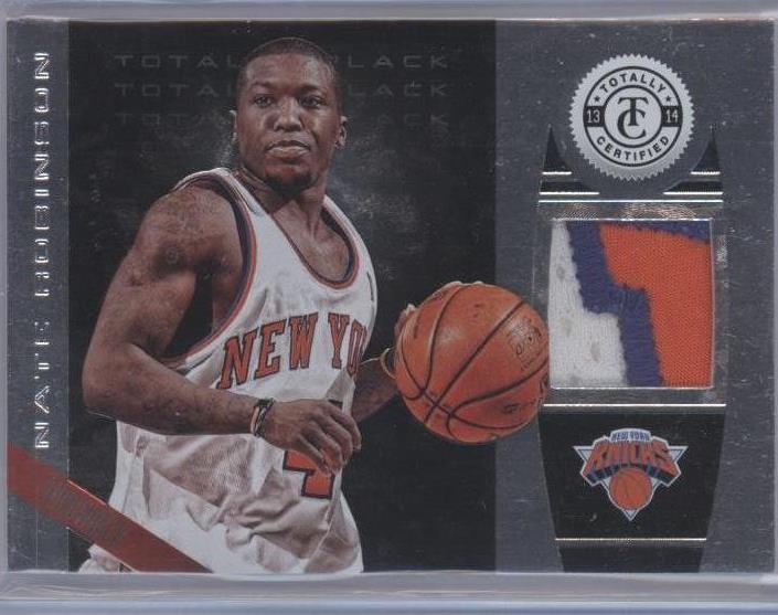 2013-14 Totally Certified - Nate Robinson #177