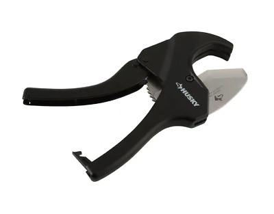 Husky 2 in. Ratcheting PVC Cutter 16PL0805