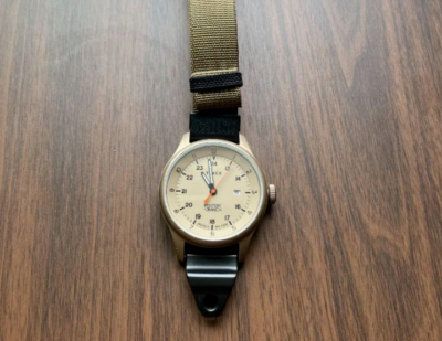 Timex mystery best sale ranch