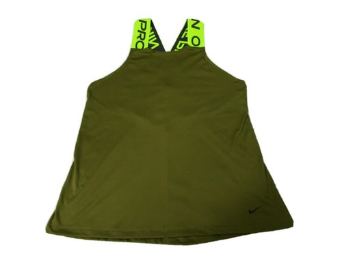 Nike performance dry tank deals elastika