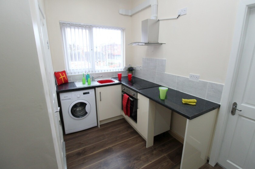 Birmingham 3 Year Rent to Rent Opportunity 4 Self Contained Studio