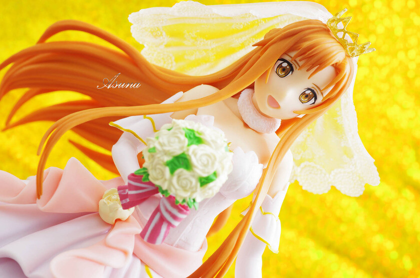 SAO Code Register EXOフィギュア～ウェディング＜4点セット＞ Amazon.com: Banpresto Sword Art Online Code Register Exq