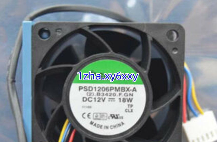 for 530748-001 HP DL180 G6 CPU Cooling Fan Module 519199-001