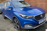 2020 MG MG ZS 1.0T GDi Exclusive 5dr DCT Hatchback Petrol Automatic