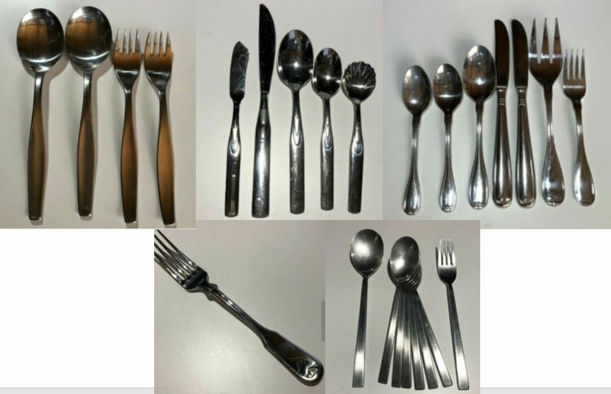 J A HENCKELS Stainless LOTS - CHOICE of Pattern Lot