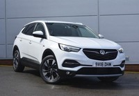 2018 Vauxhall Grandland X 1.2 Turbo Sport Nav SUV 5dr Petrol Manual Euro 6 (s/s)