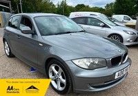 BMW 1 SERIES 118d SPORT