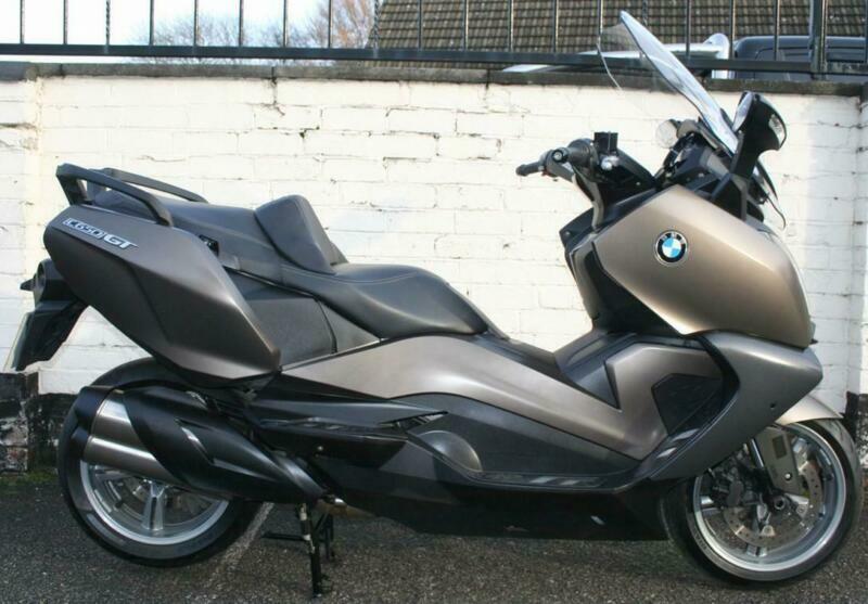 Bmw c650 характеристики