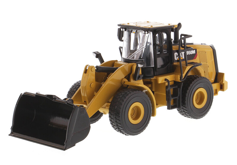 CAT CATERPILLAR 950M Wheel loader 1/64 BY DIECAST MASTERS 85692