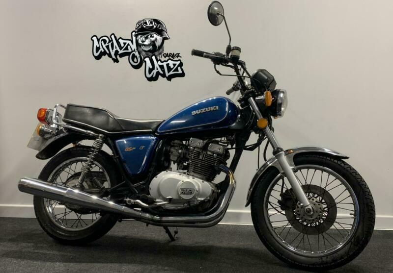 Suzuki gs 250