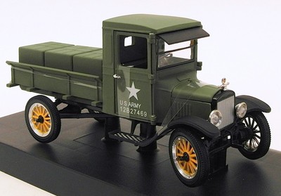 Signature Models 1/32 Scale Truck 32521 1923 Ford Model TT Pickup US Army